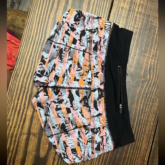 Lululemon shorts - Picture 2 of 3
